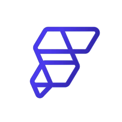 FlutterFlow logo