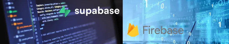 Supabase and Firebase Auth